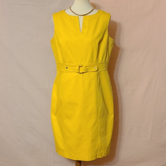 Charter Club Sleeveless Dress - Picture 1 of 5